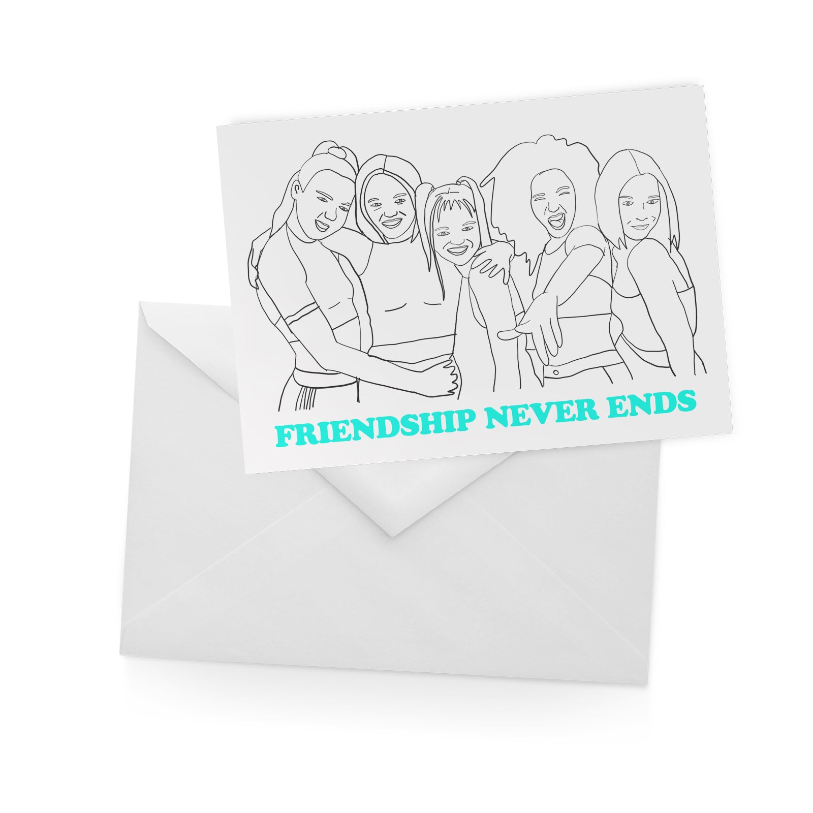 friendship never ends SPICE GIRLS CARD FROM LA LA LAND.jpg